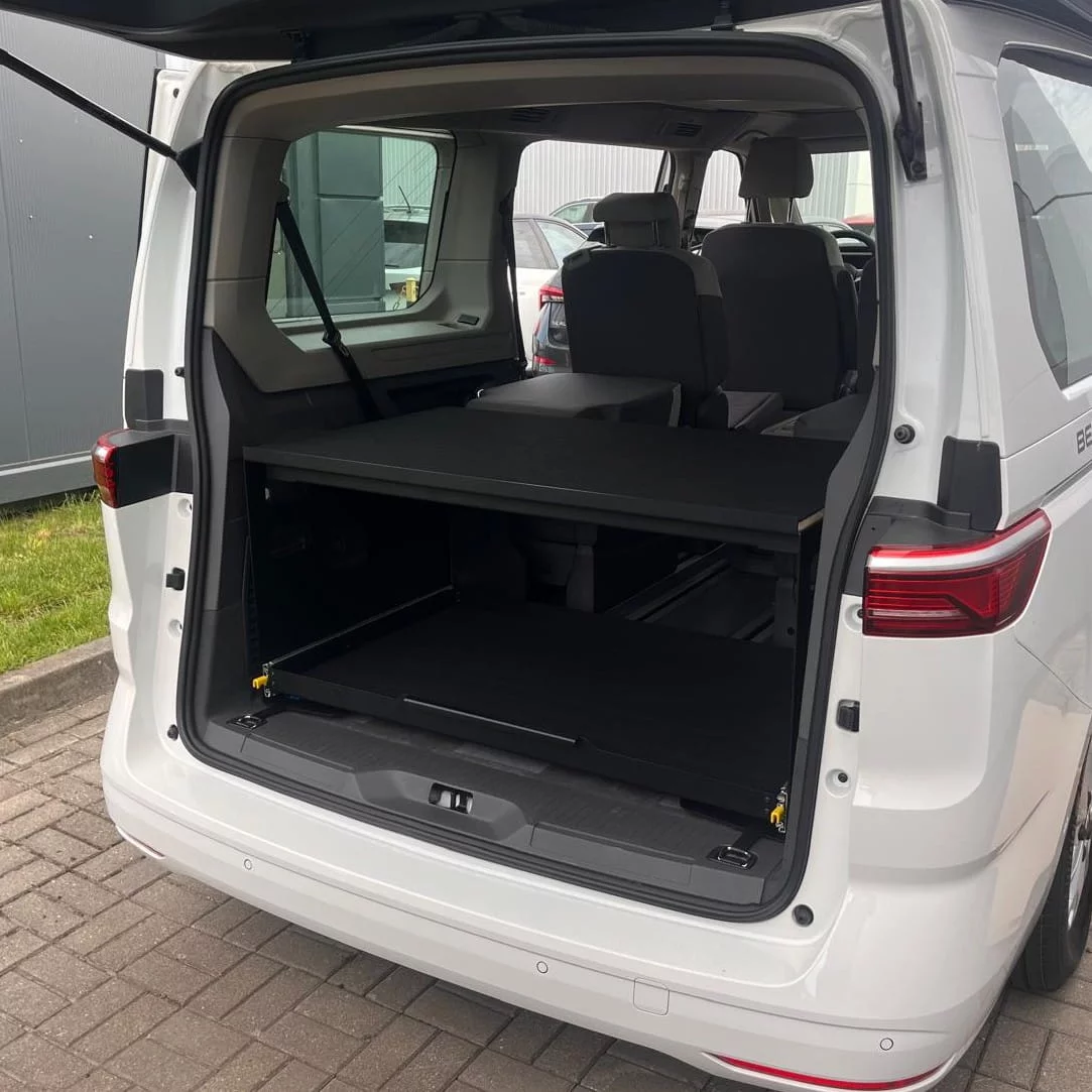 Bandeja Extraible Maletero VW T7 Multivan e ID-Buzz - Imagen 8
