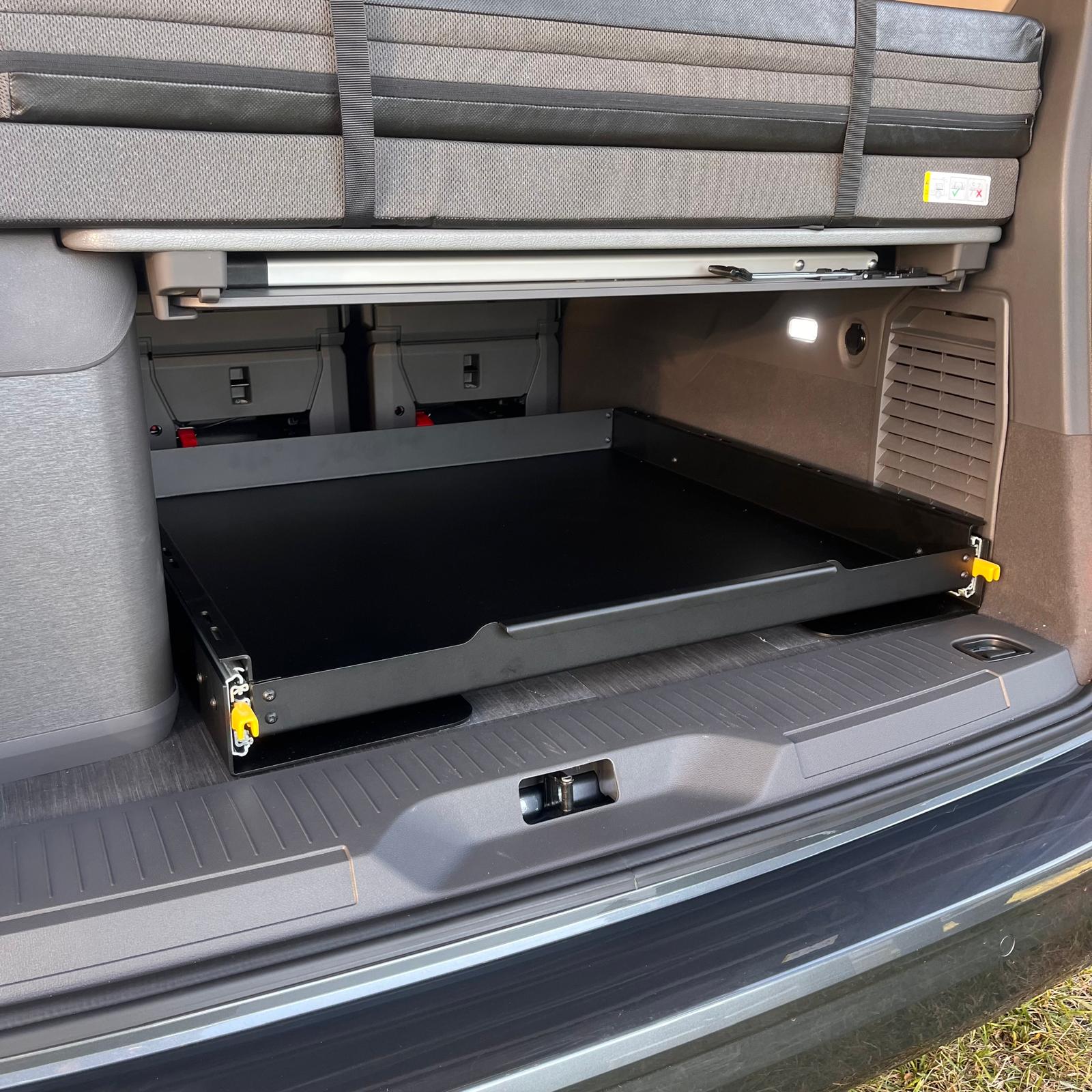 Bandeja Extraible Maletero VW Cali T7 - Imagen 4