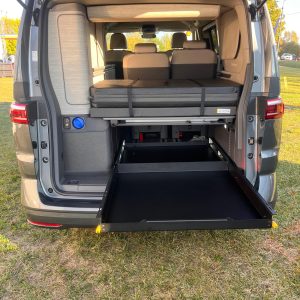 Bandeja Extraible Maletero VW Cali T7