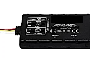 Dispositivo Básico Localización Vehículos