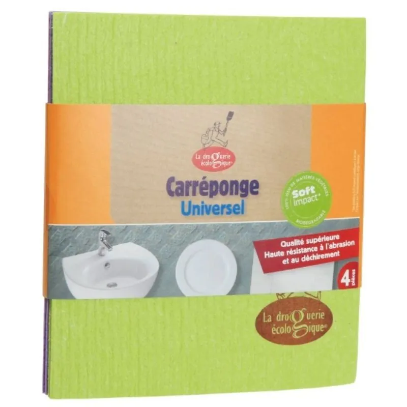 Bayetas compostables de algodón y celulosa - Imagen 2