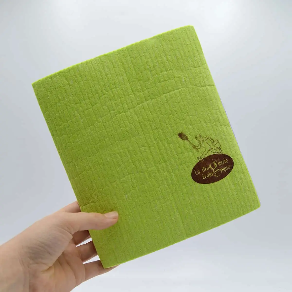 Bayetas compostables de algodón y celulosa - Imagen 4