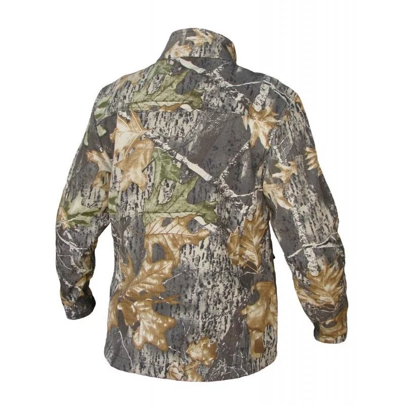 Benisport, Soft shell Flecha-man, impermeable, cortaviento, térmica, camuflaje. - Imagen 3