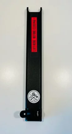 Bloqueo Hidráulico Porton - Imagen 3