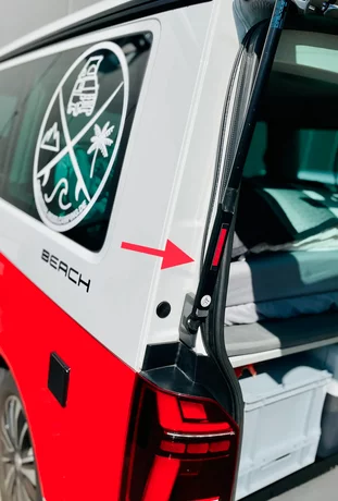 Bloqueo Hidráulico Porton