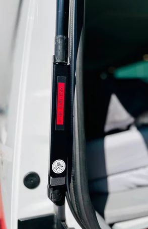 Bloqueo Hidráulico Porton - Imagen 4