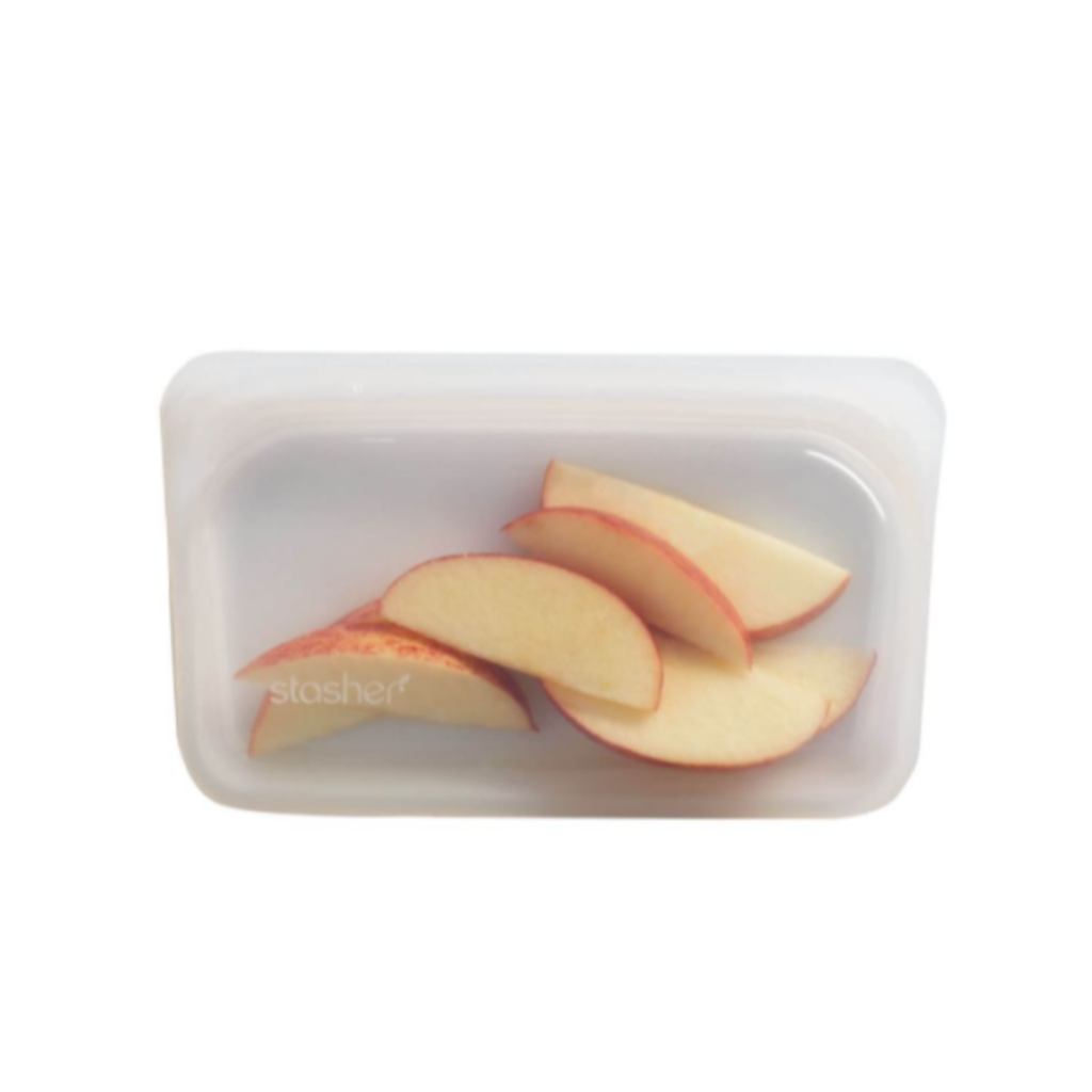 Bolsa de silicona platino reutilizable pequeña - Imagen 4