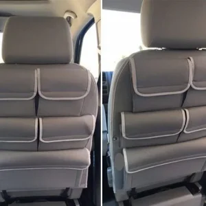 Bolsillero Respaldo Asiento Camper