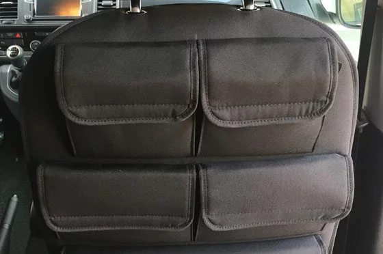 Bolsillero Respaldo Asiento Camper - Imagen 6