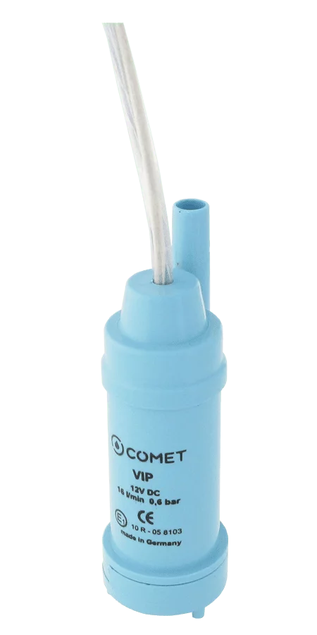 Bomba Agua Sumergible - Imagen 4