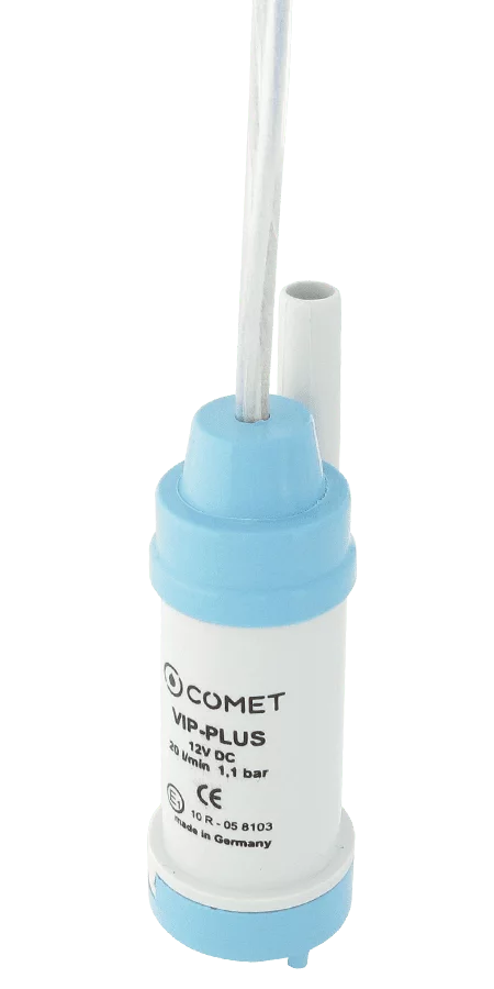 Bomba Agua Sumergible - Imagen 3