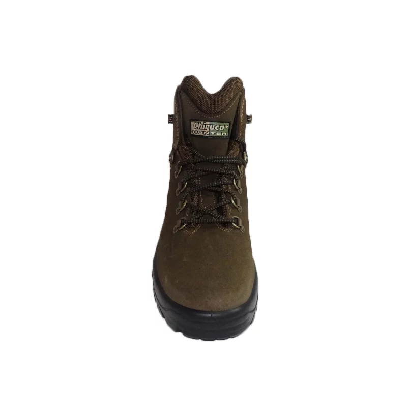 Botas Chiruca Pointer Verde 01 Gore-Tex – Zapatillas hombre para senderismo por la montaña – Botas Unisex - Imagen 4