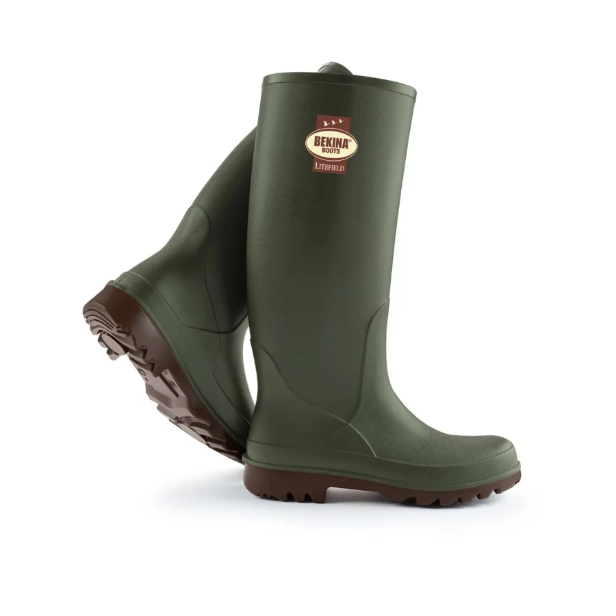 Botas de caza Bekina modelo Litefield
