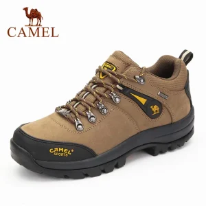 BOTAS BAJAS CAMEL