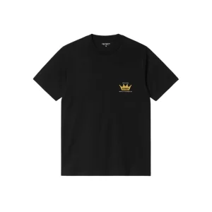 CARHARTT WIP S/S CROWN POCKET T-SHIRT | CAMISETA DE MANGA CORTA CON BOLSILLO