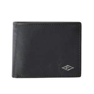 RIP CURL DIAMOND RFID 2 IN 1 | CARTERA DE PIEL CON PROTECCIÓN RFID