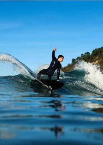 Softboard UP Vampire Blood 5.9 - Imagen 6