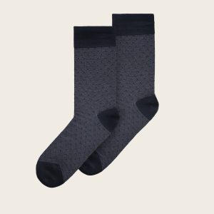 Calcetín Cuadra para caballero