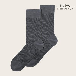Calcetín Cuadra para caballero