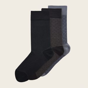 Paquete de calcetines Cuadra para caballero