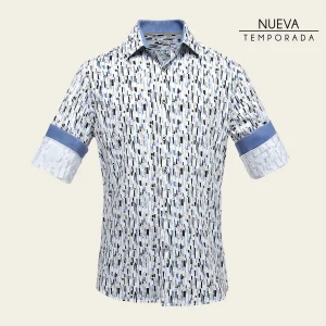 Camisa Cuadra para caballero