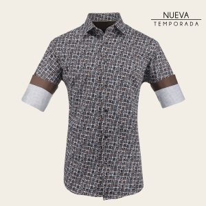 Camisa Cuadra para caballero