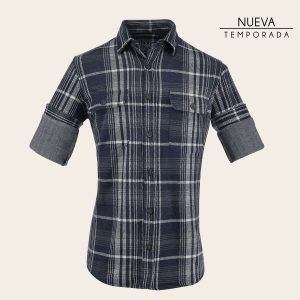 Camisa Cuadra para caballero