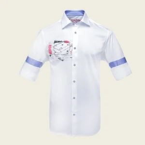Camisa Cuadra para caballero