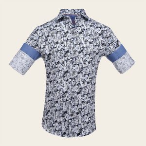 Camisa Cuadra para caballero