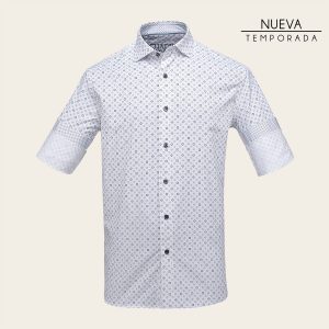 Camisa Cuadra para caballero