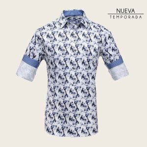 Camisa Cuadra para caballero