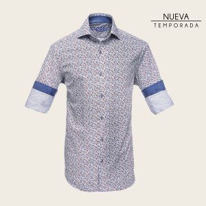 Camisa Cuadra para caballero