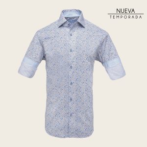 Camisa Cuadra para caballero