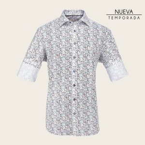 Camisa Cuadra para caballero