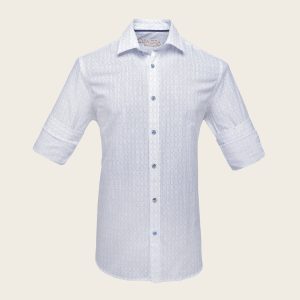 Camisa Cuadra para caballero