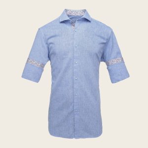 Camisa Cuadra para caballero