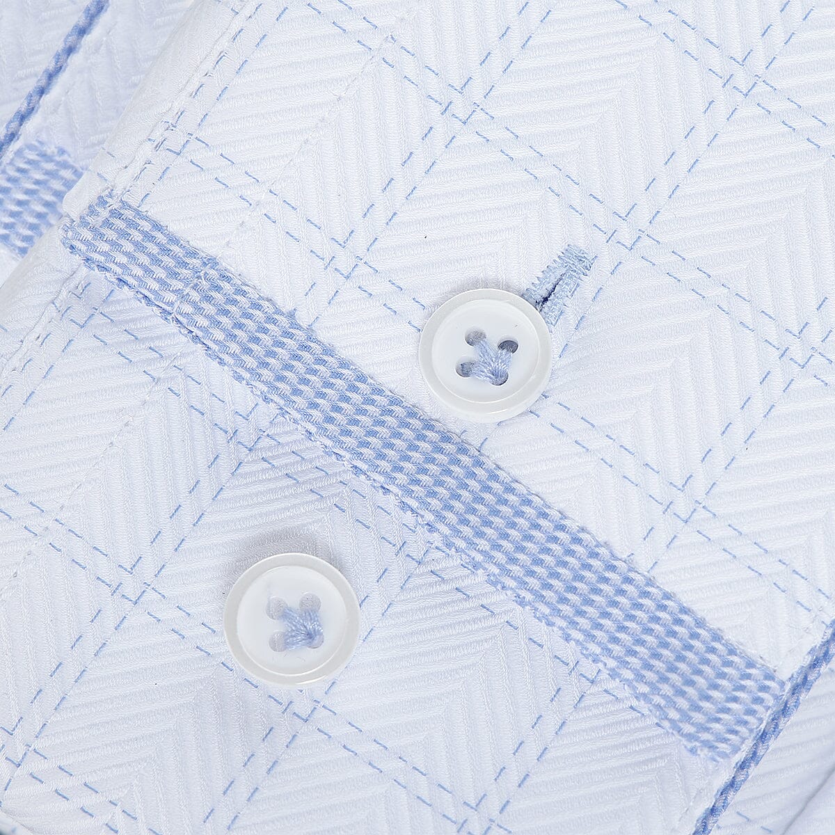 Camisa Cuadra signature para caballero - Imagen 5