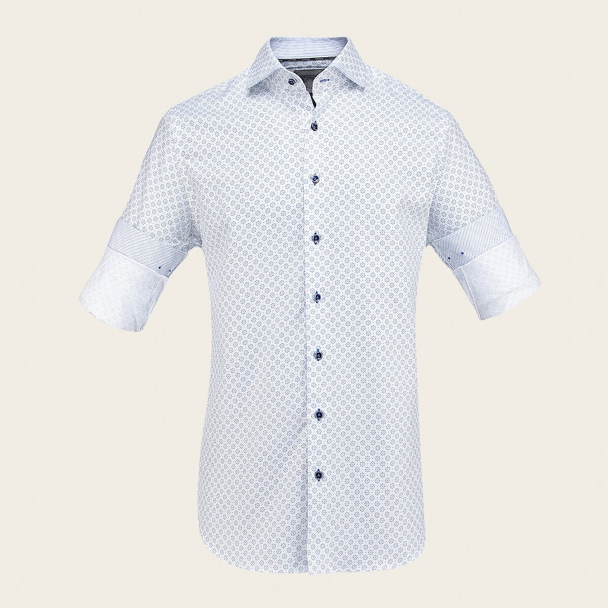 Camisa Cuadra signature para caballero - Imagen 8