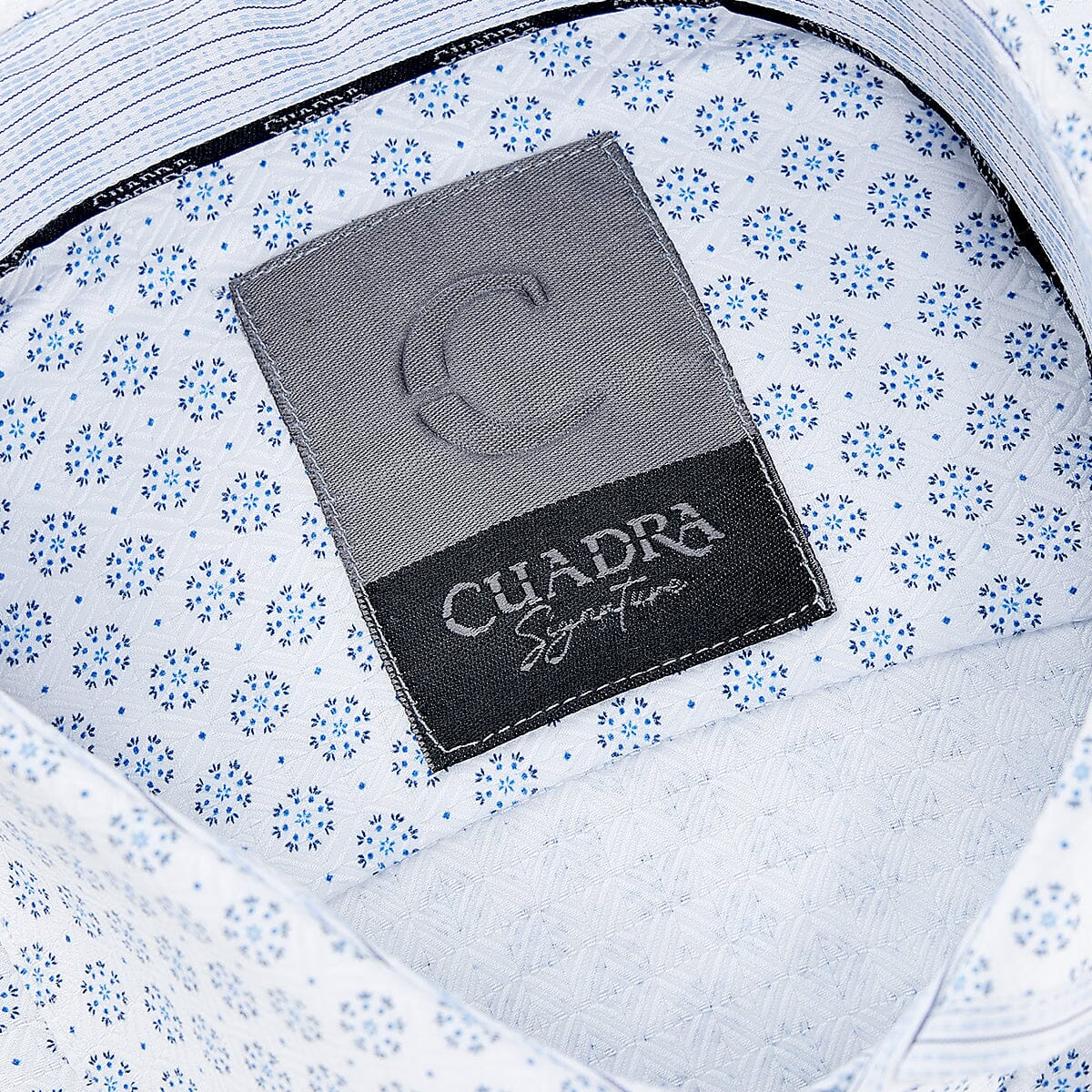 Camisa Cuadra signature para caballero - Imagen 6