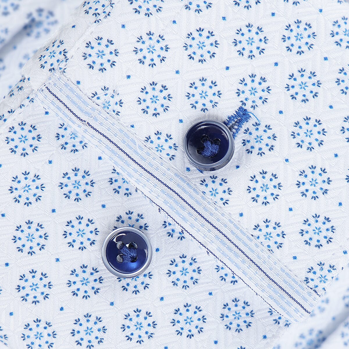 Camisa Cuadra signature para caballero - Imagen 5