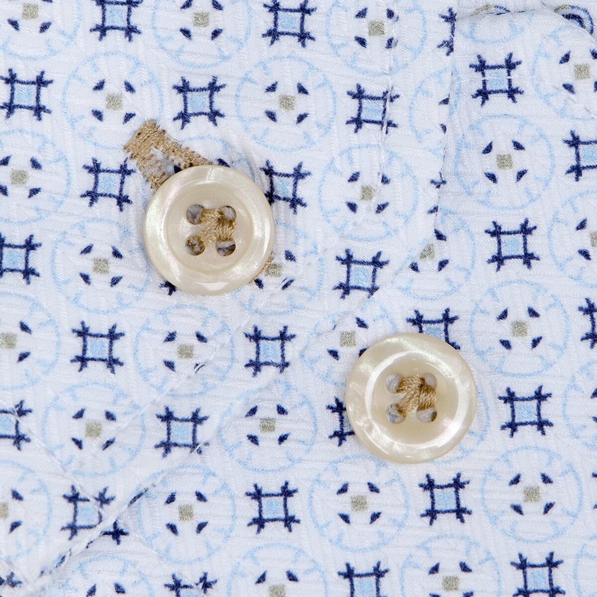 Camisa Cuadra signature para caballero - Imagen 6