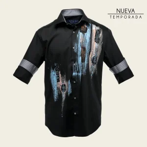 Camisa Cuadra para Caballero