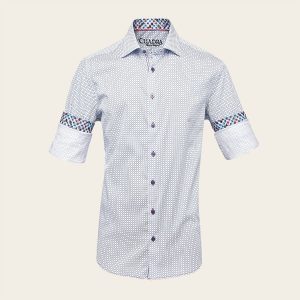 Camisa Cuadra para caballero