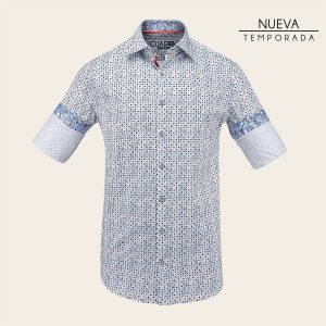 Camisa Cuadra para caballero