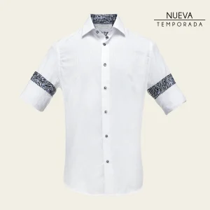 Camisa Cuadra para caballero