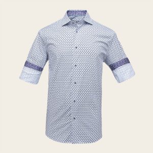 Camisa Cuadra para caballero