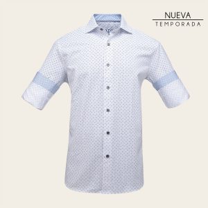Camisa Cuadra para caballero