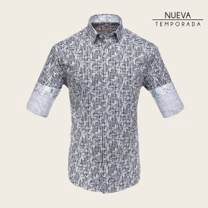 Camisa Cuadra para caballero