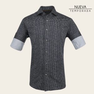 Camisa Cuadra para caballero