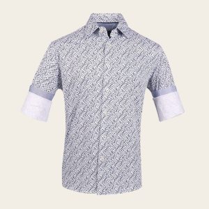 Camisa Cuadra para caballero